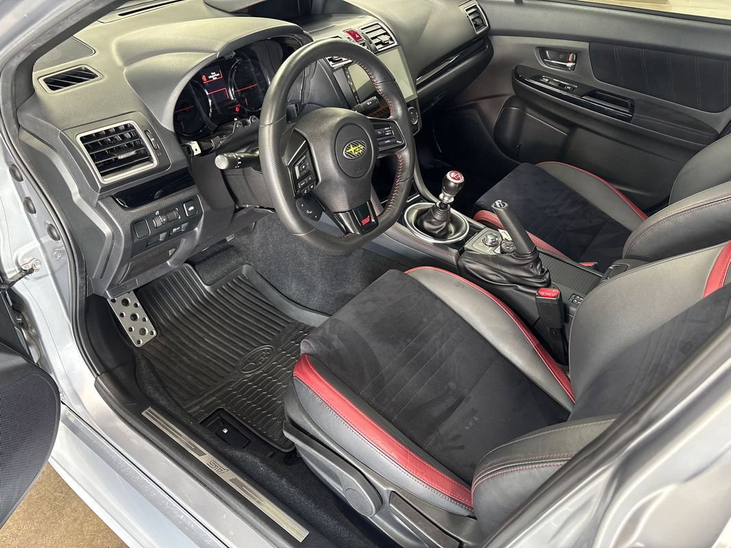 Used 2019 Subaru WRX STI AWD/4WD image 30