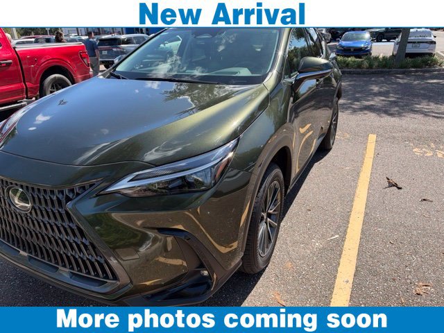 Used 2025 Lexus NX 350h AWD w/ Cold Area Package