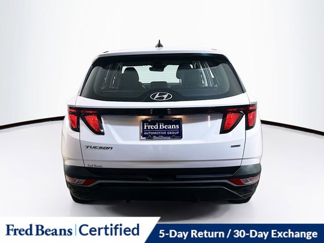 Certified 2024 Hyundai Tucson SE image 8