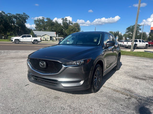 Used 2019 MAZDA CX-5 Touring