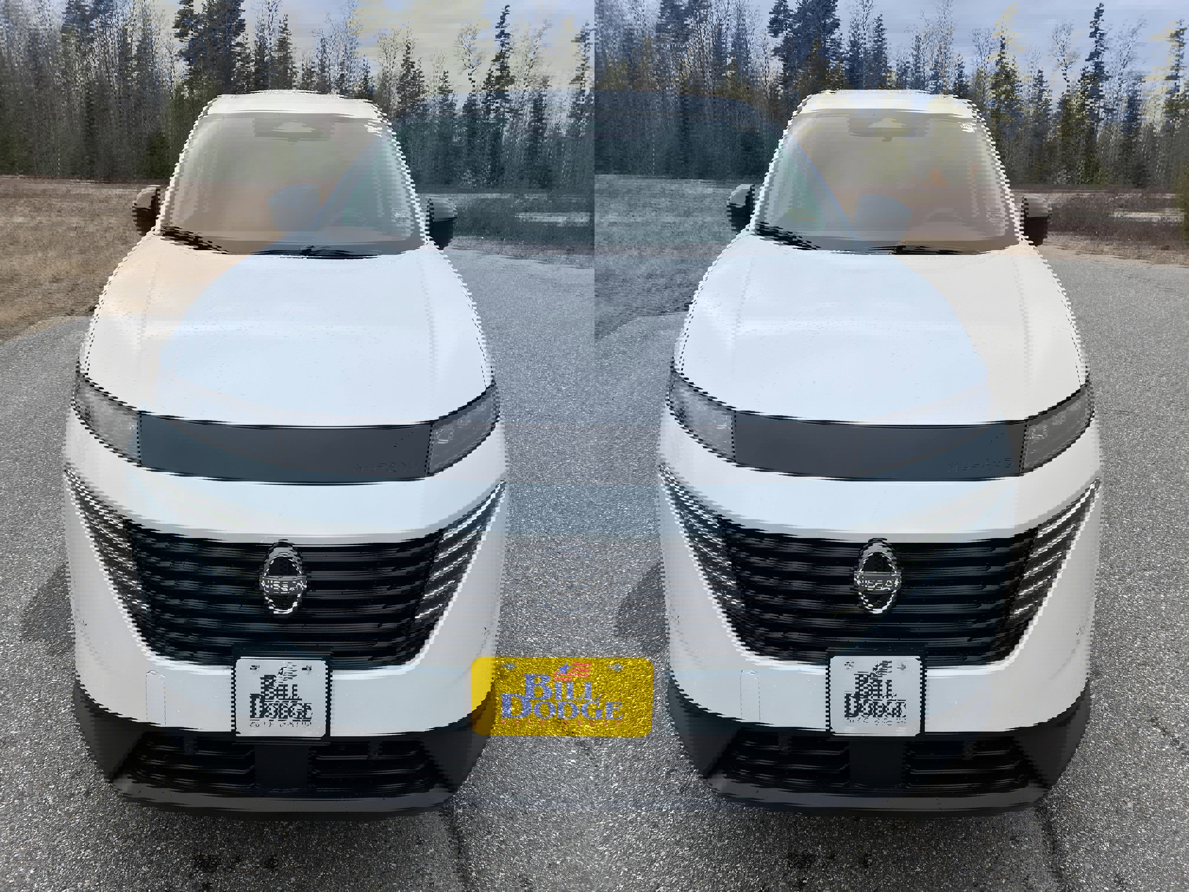 New 2025 Nissan Murano SV image 10