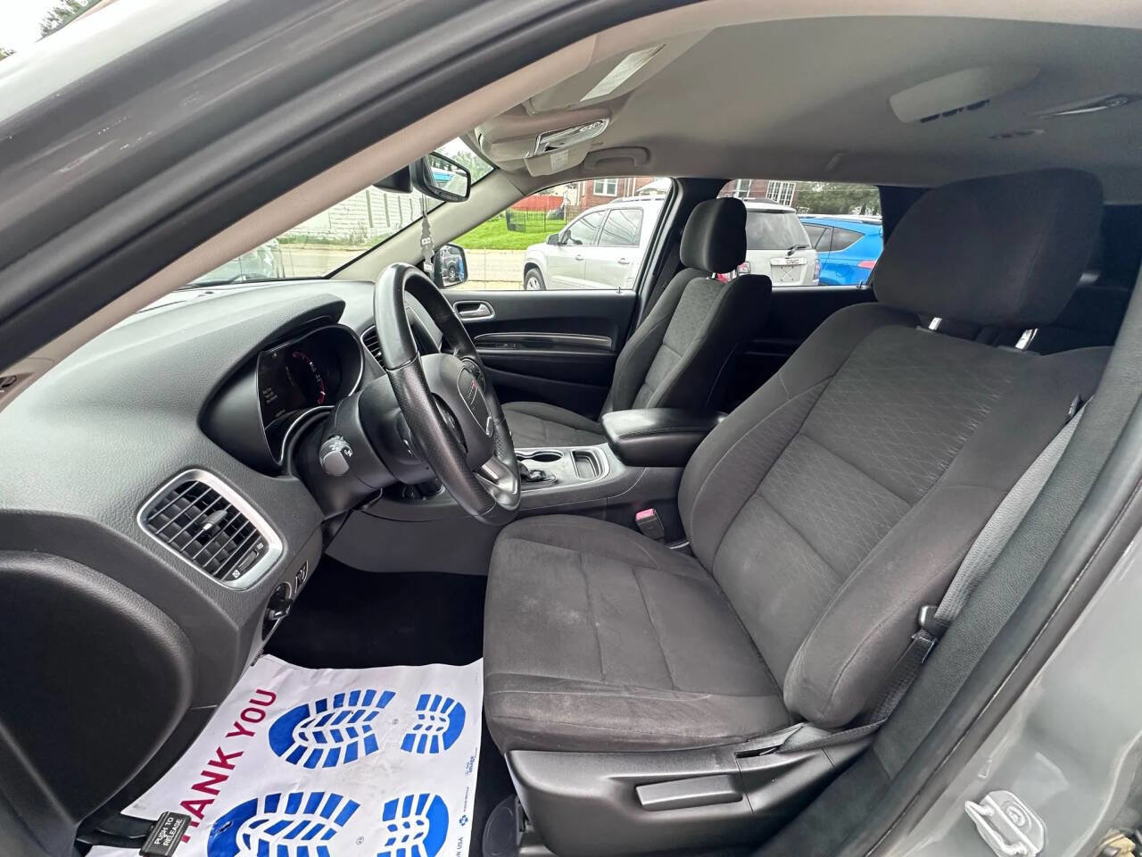 Used 2019 Dodge Durango SXT image 9