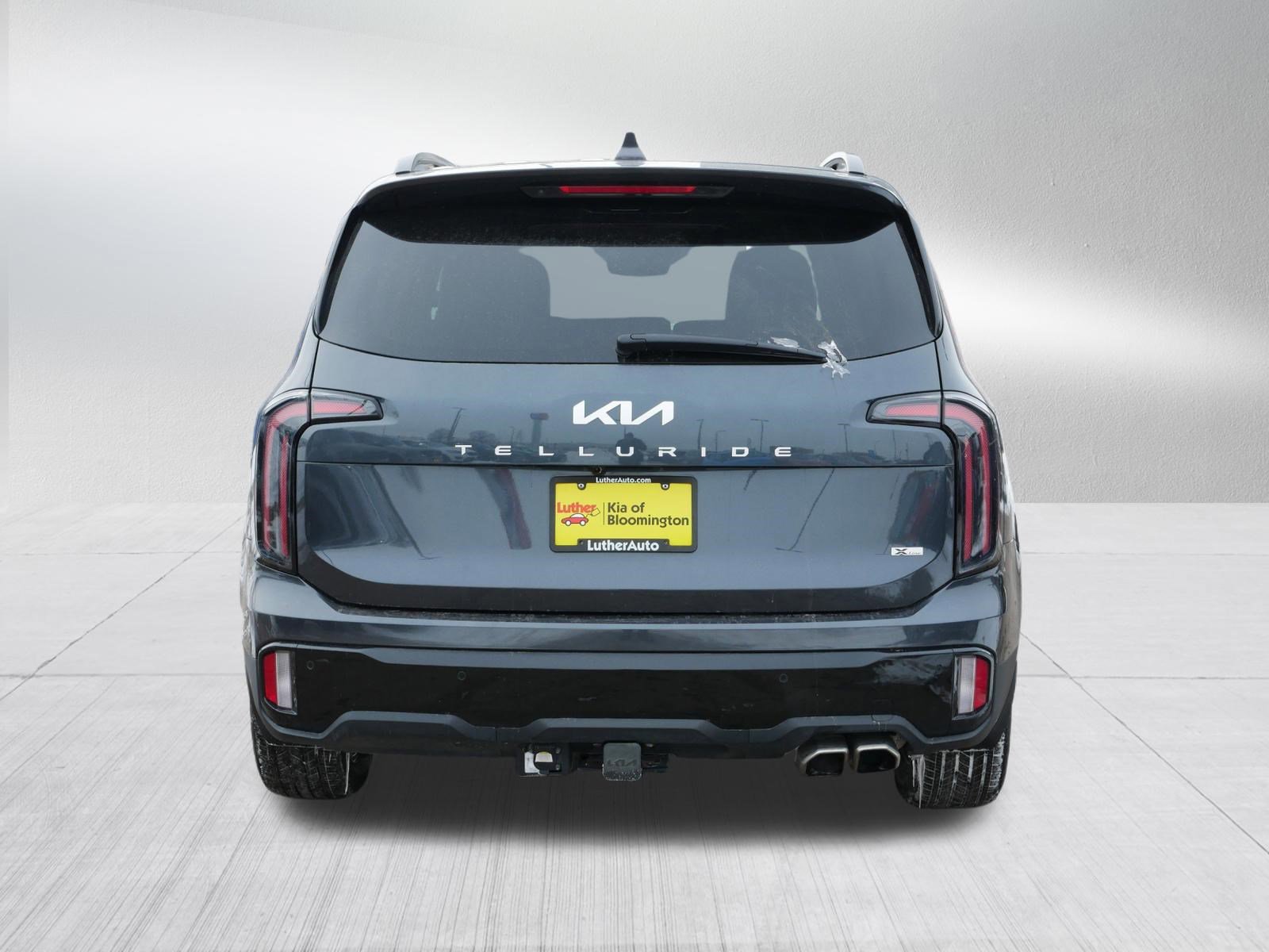 Certified 2024 Kia Telluride SX Prestige X-Line image 6