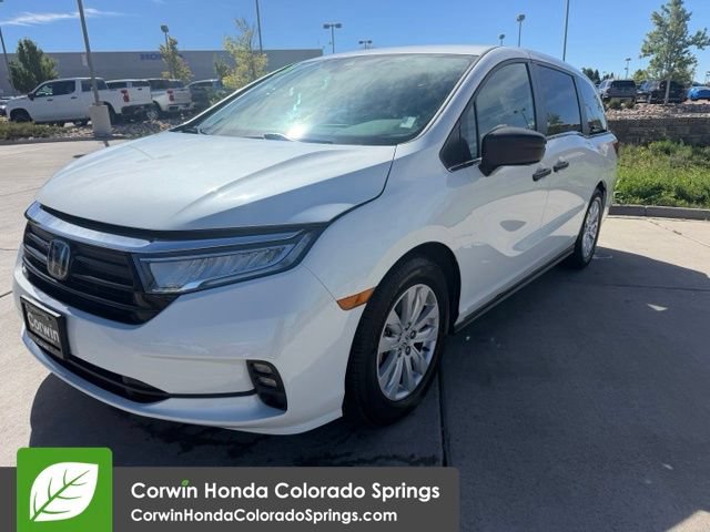 Used 2021 Honda Odyssey LX image 4