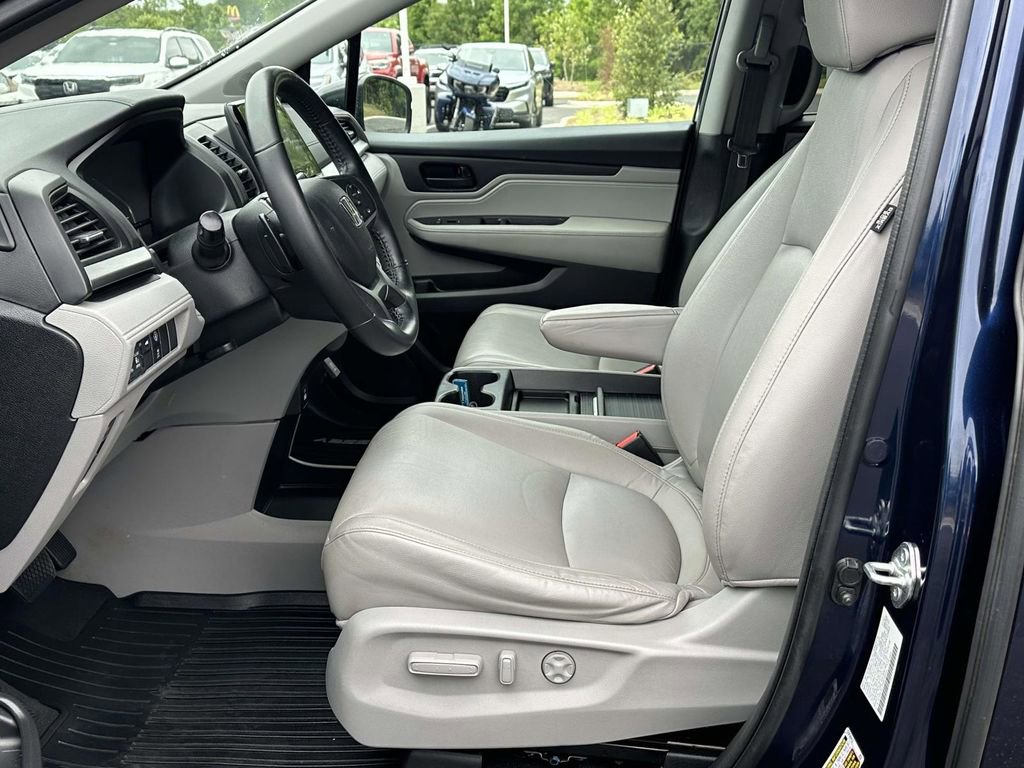 Certified 2022 Honda Odyssey EX-L image 4