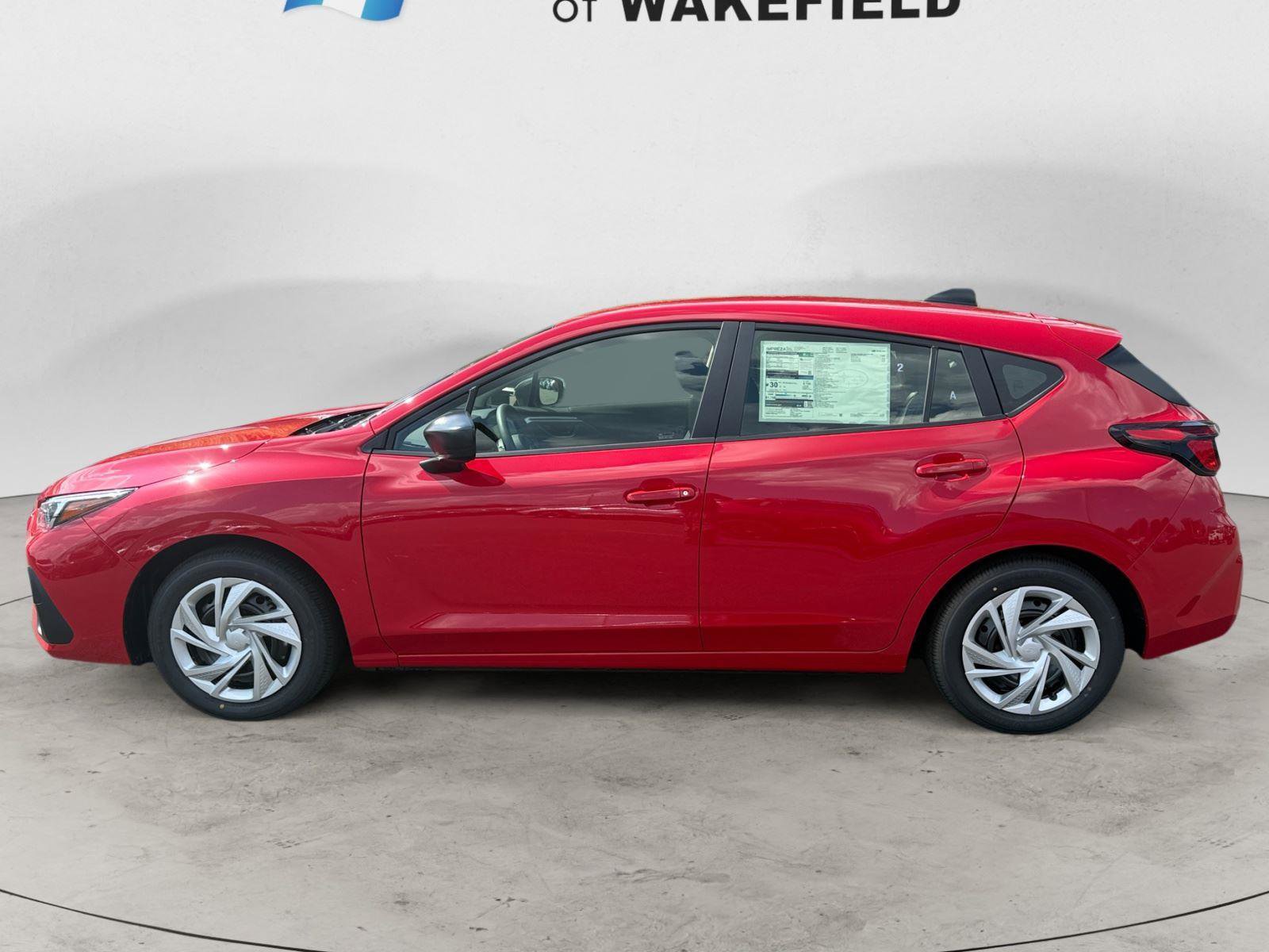 New 2025 Subaru Impreza 2.0i image 2