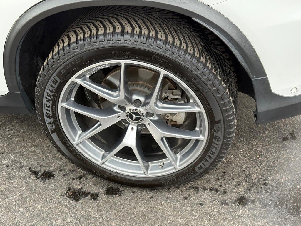 Used 2021 Mercedes-Benz GLC 300 4MATIC image 7