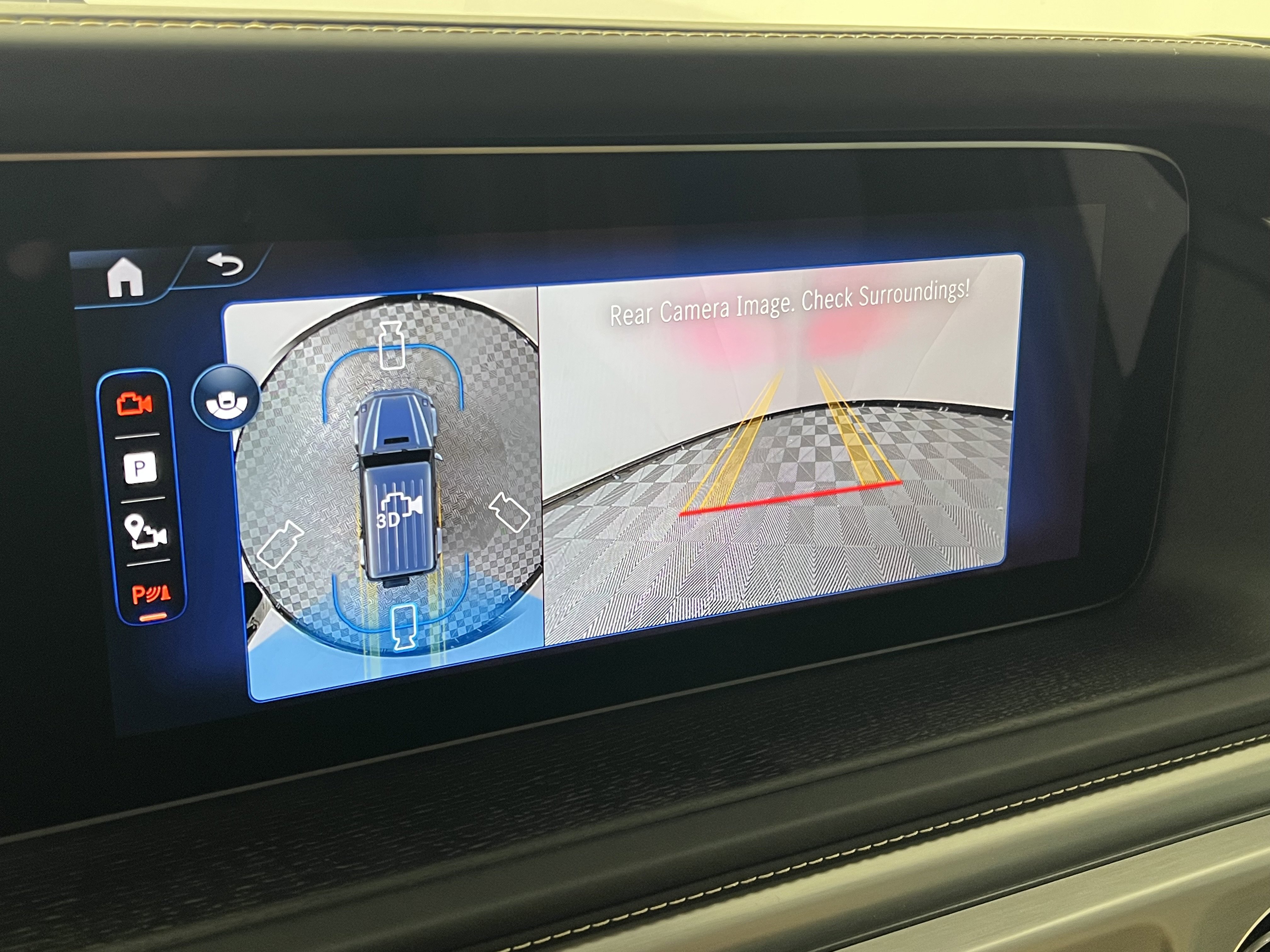 Used 2025 Mercedes-Benz G 580 w/ EQ Technology image 30
