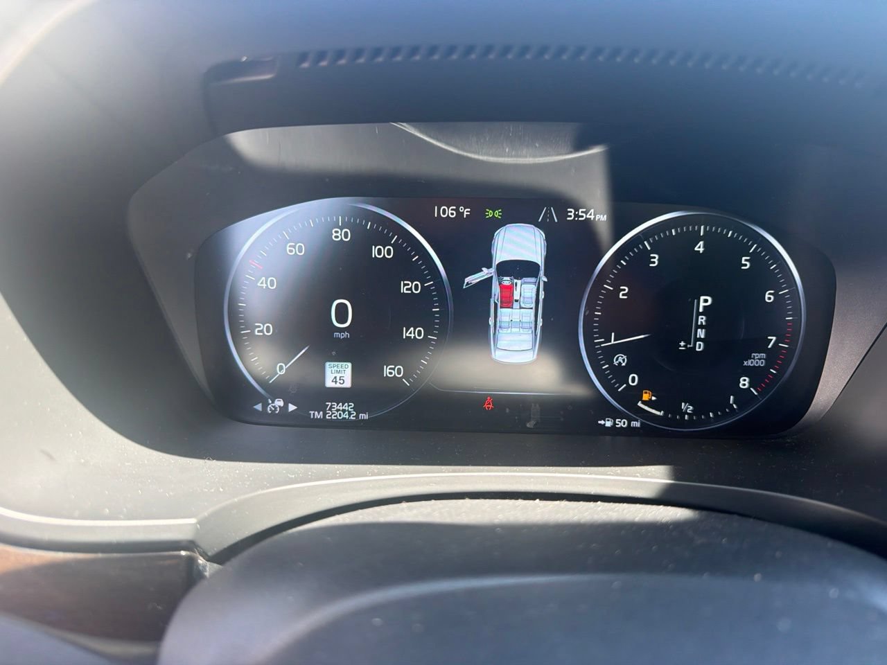 Used 2019 Volvo S90 T5 Momentum AWD/4WD image 9