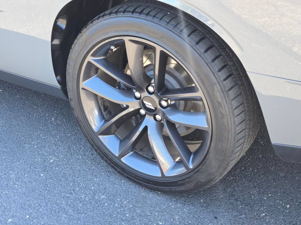 Certified 2019 Dodge Challenger R/T Scat Pack RWD image 12