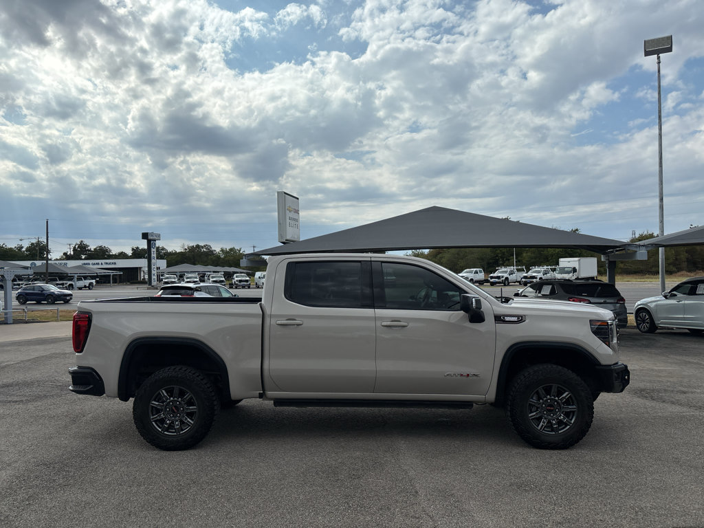 Used 2026 GMC Sierra 1500 AT4X AWD/4WD image 4