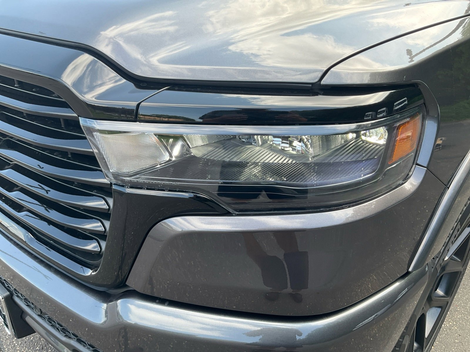New 2026 RAM 1500 Laramie w/ Night Edition image 32