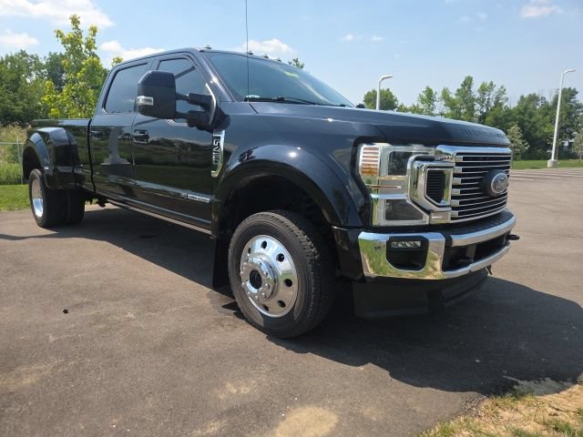 Used 2020 Ford F450 Lariat w/ Lariat Ultimate Package AWD/4WD 360° Tour