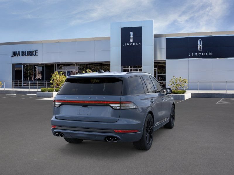 New 2026 Lincoln Aviator Reserve AWD/4WD image 8