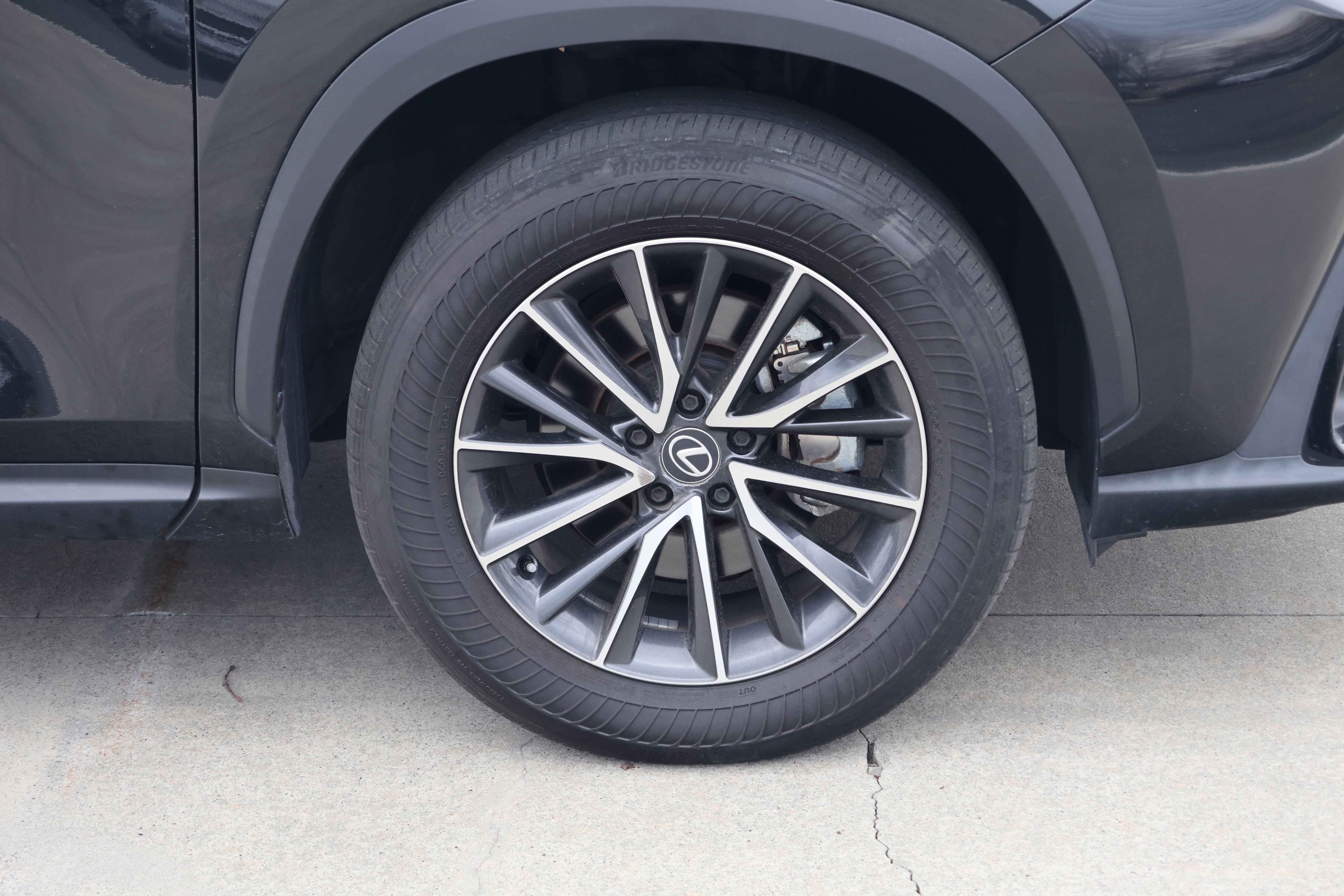 Used 2024 Lexus NX 350 AWD image 11