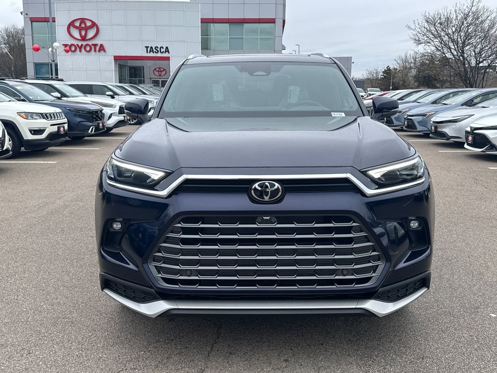 New 2026 Toyota Grand Highlander AWD Hybrid image 2