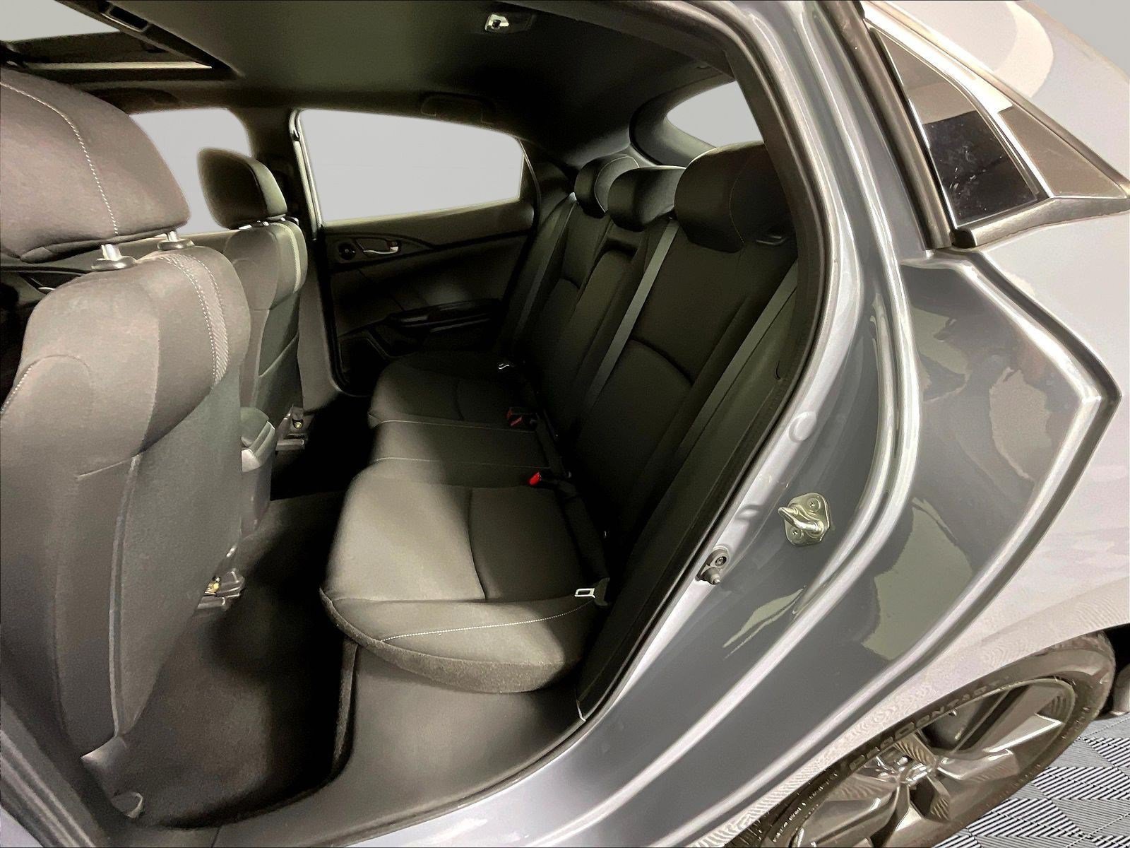 Used 2021 Honda Civic EX image 21