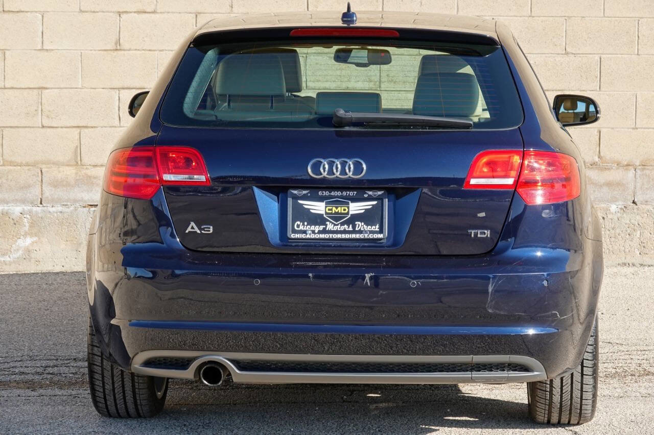 Used 2012 Audi A3 TDI Premium Plus FWD image 21