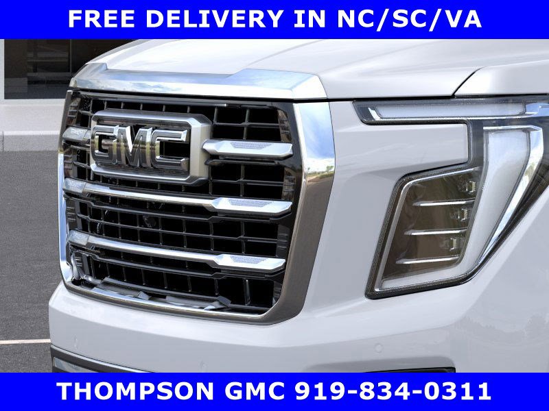 New 2026 GMC Yukon XL Elevation w/ LPO, Elevation Black Package image 16