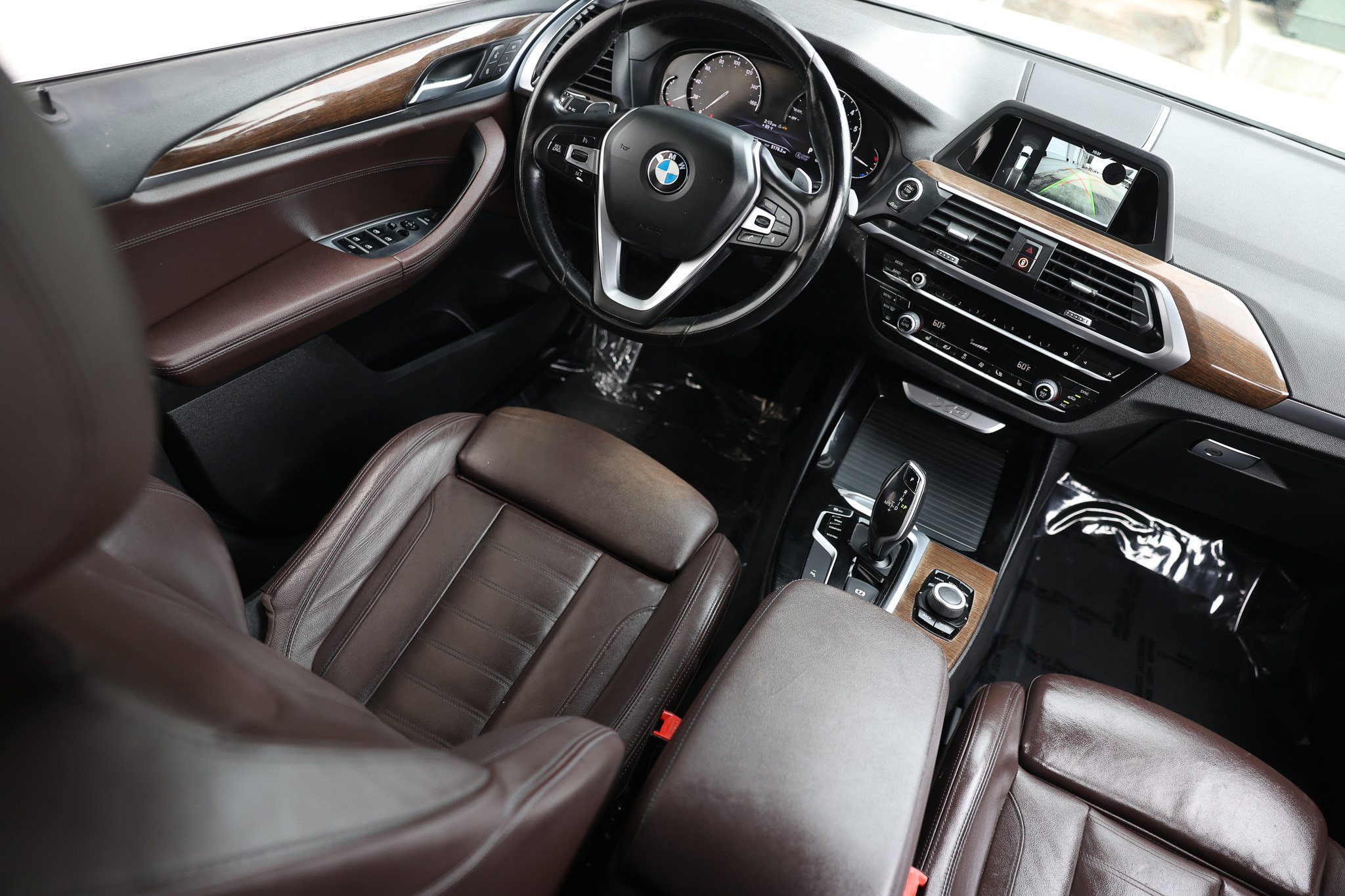 Used 2019 BMW X3 sDrive30i w/ Convenience Package RWD image 23