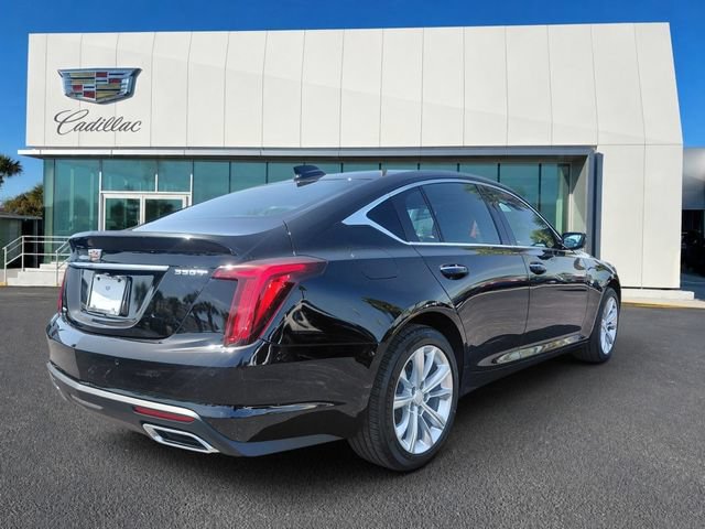 New 2026 Cadillac CT5 Premium Luxury AWD/4WD image 2