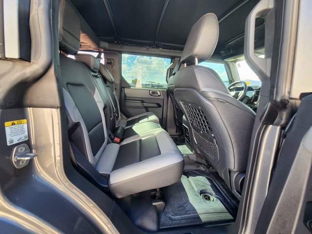 Used 2024 Ford Bronco Big Bend image 13