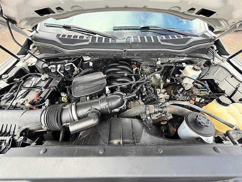 Used 2020 Ford F250 Lariat w/ Lariat Ultimate Package AWD/4WD image 56
