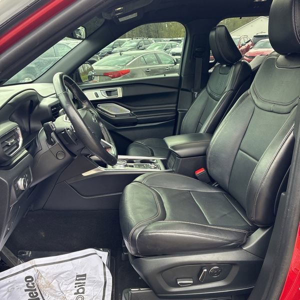Used 2020 Ford Explorer ST w/ ST Street Pack AWD/4WD image 11