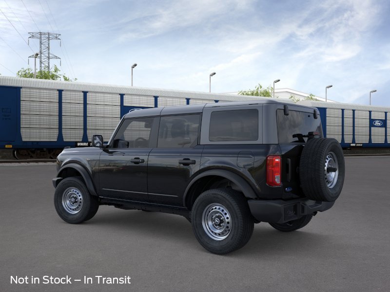 New 2026 Ford Bronco 4-Door AWD/4WD image 4