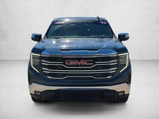 Used 2023 GMC Sierra 1500 SLT w/ SLT Convenience Package AWD/4WD image 2