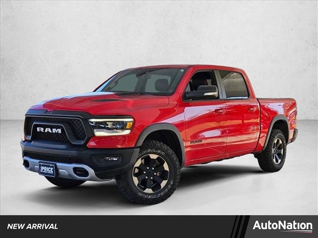 Used 2019 RAM 1500 Rebel w/ Rebel Level 1 Equipment Group