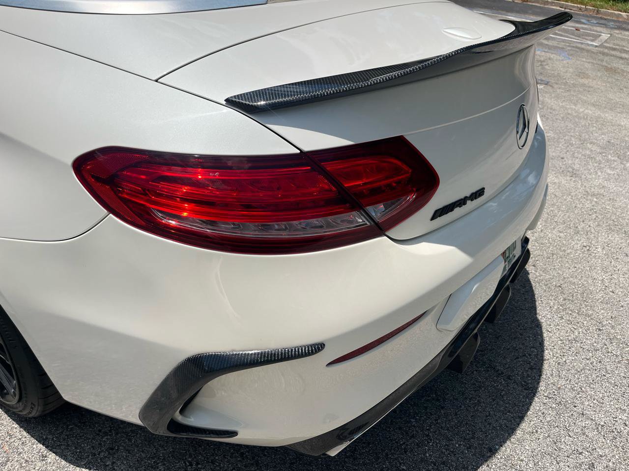 Used 2017 Mercedes-Benz C 63 AMG Cabriolet image 26