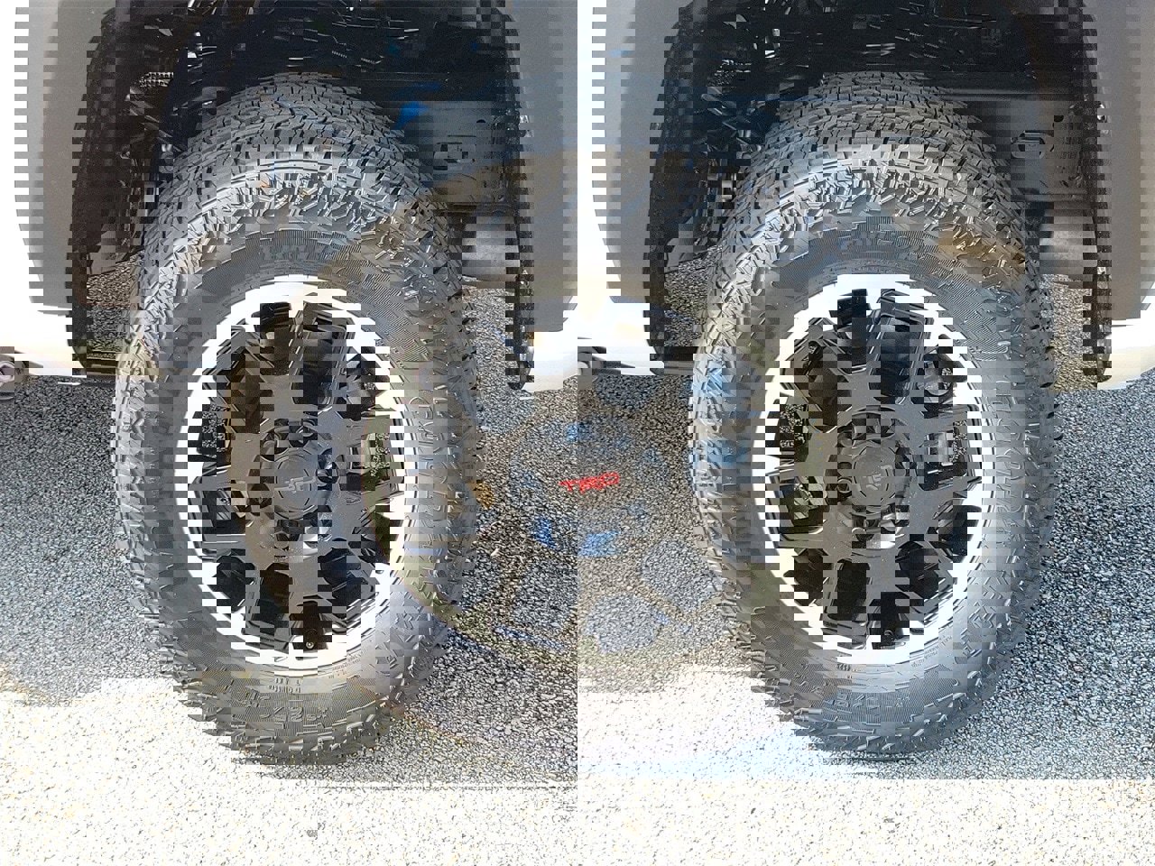 New 2026 Toyota Tacoma TRD Off-Road image 5