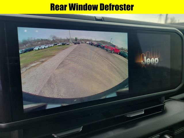 Certified 2024 Jeep Wrangler Sahara w/ Safety Group image 15