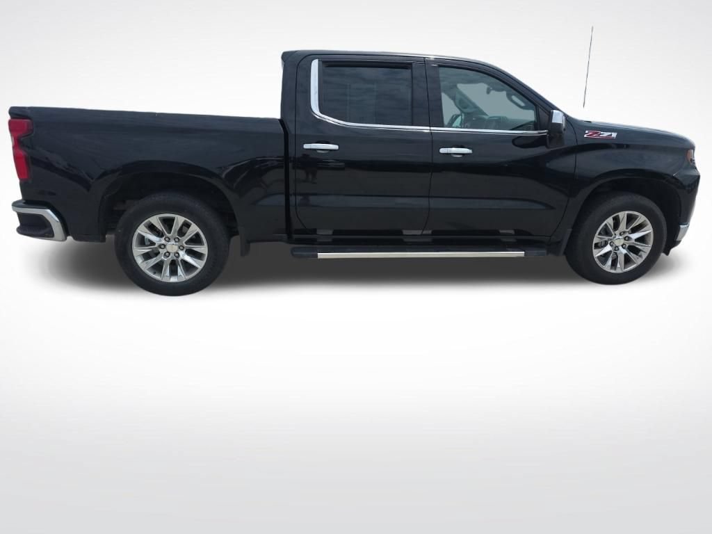 Used 2020 Chevrolet Silverado 1500 LTZ w/ LTZ Premium Package AWD/4WD image 36