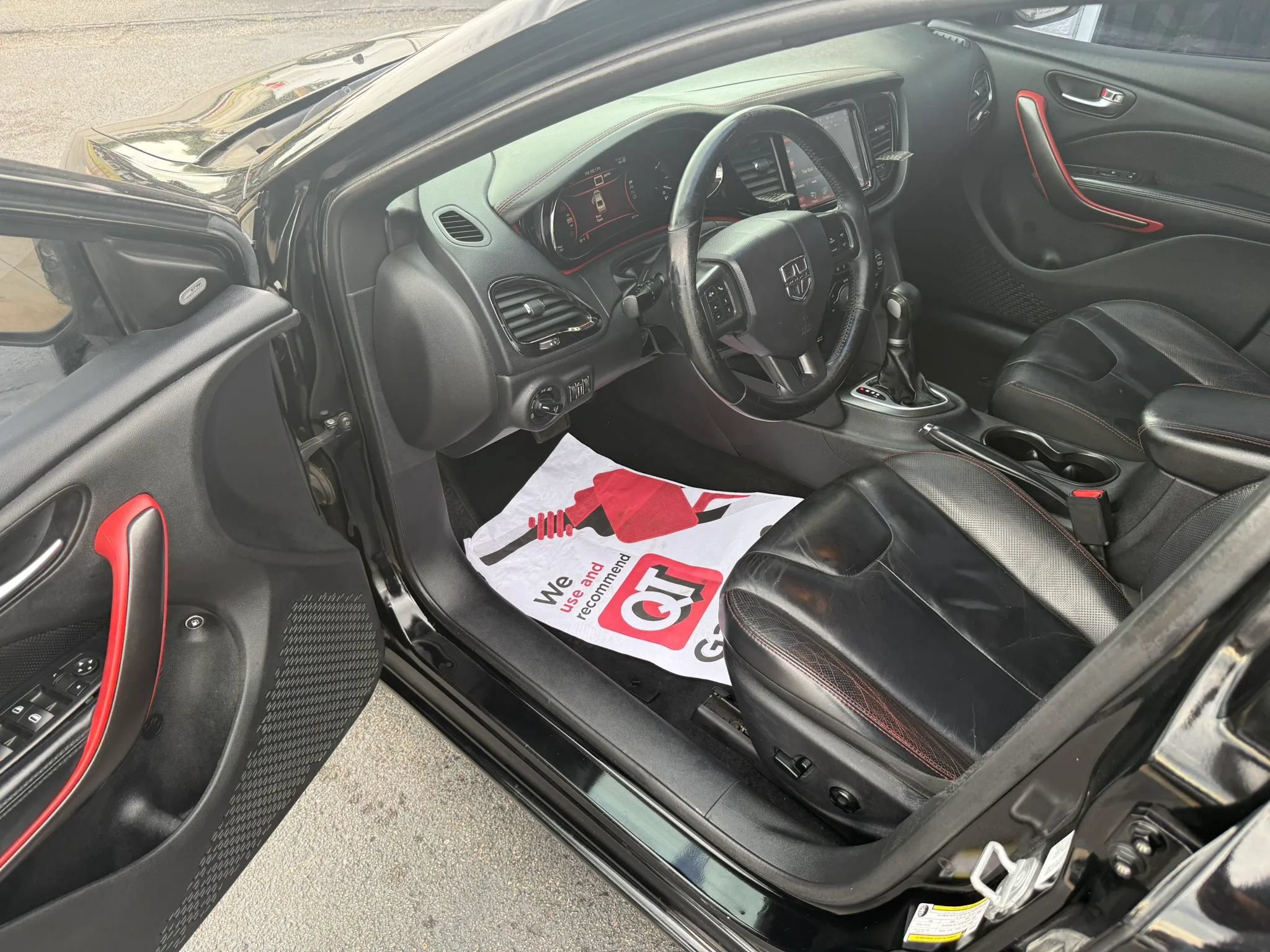 Used 2014 Dodge Dart GT w/ Sun/Sound Group FWD image 13