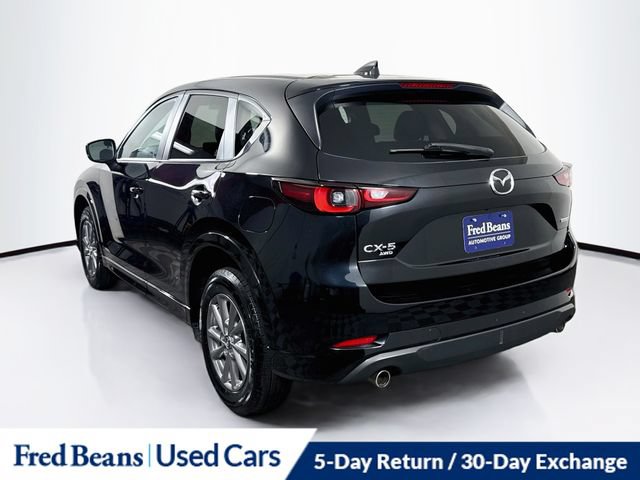 Used 2025 MAZDA CX-5 AWD 2.5 S w/ Select Package image 10