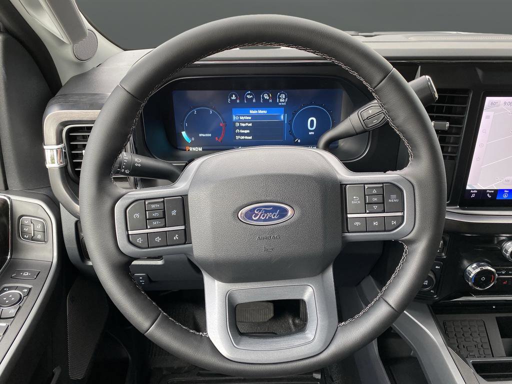 New 2026 Ford F250 Lariat w/ FX4 Off-Road Package image 21