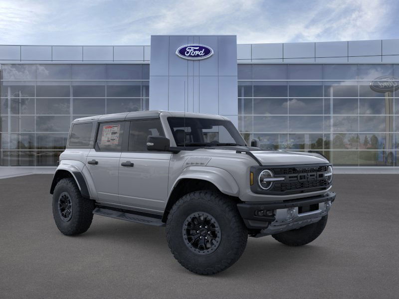New 2026 Ford Bronco Raptor w/ Interior Carbon Fiber Pack image 7