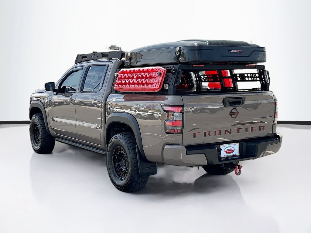 Used 2023 Nissan Frontier PRO-4X w/ Tow Package AWD/4WD image 7