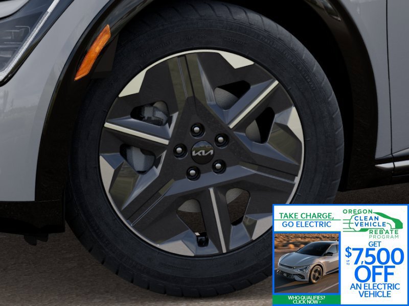 New 2026 Kia EV6 Light RWD image 10