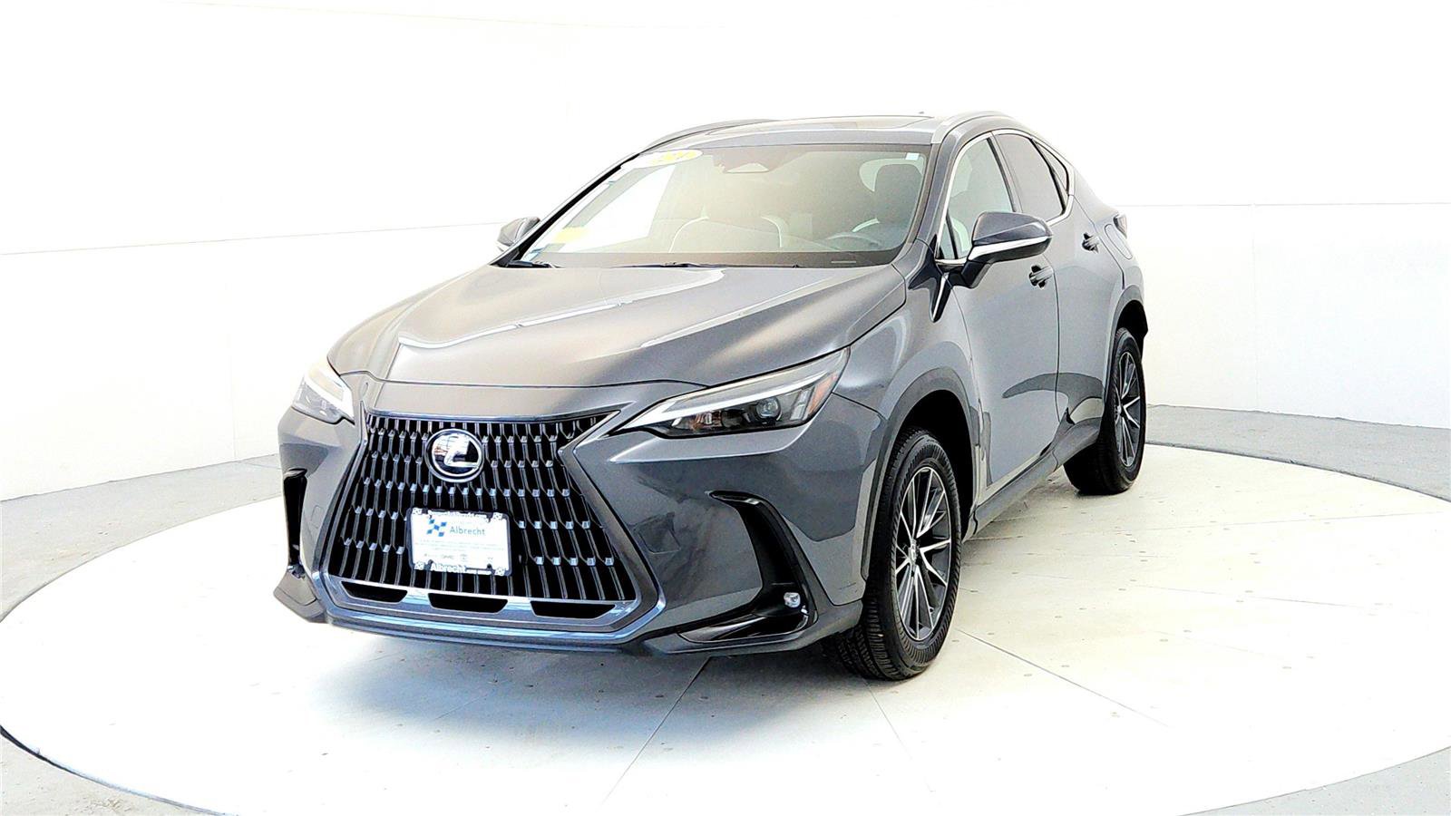 Used 2024 Lexus NX 350 NX 350 w/ Cold Area Package image 2