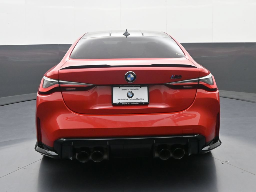 Used 2022 BMW M4 xDrive Competition w/ Executive Package AWD/4WD image 6