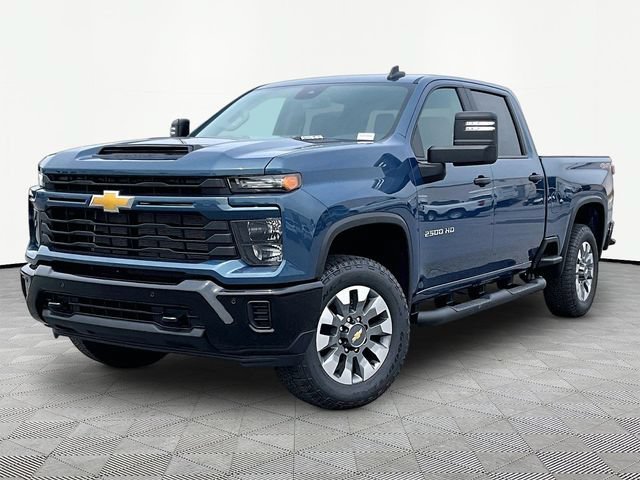 New 2026 Chevrolet Silverado 2500 Custom w/ Custom Convenience Package AWD/4WD image 3