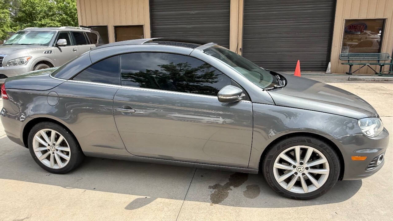 Used 2012 Volkswagen Eos Komfort FWD image 63