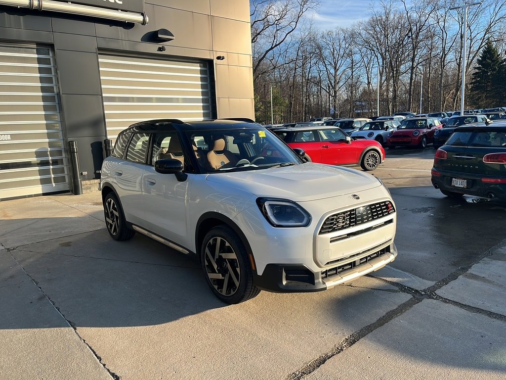 New 2026 MINI Cooper Countryman S image 2