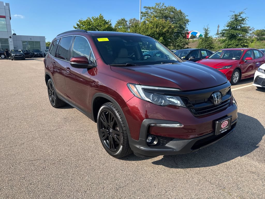 Used 2022 Honda Pilot Special Edition image 21