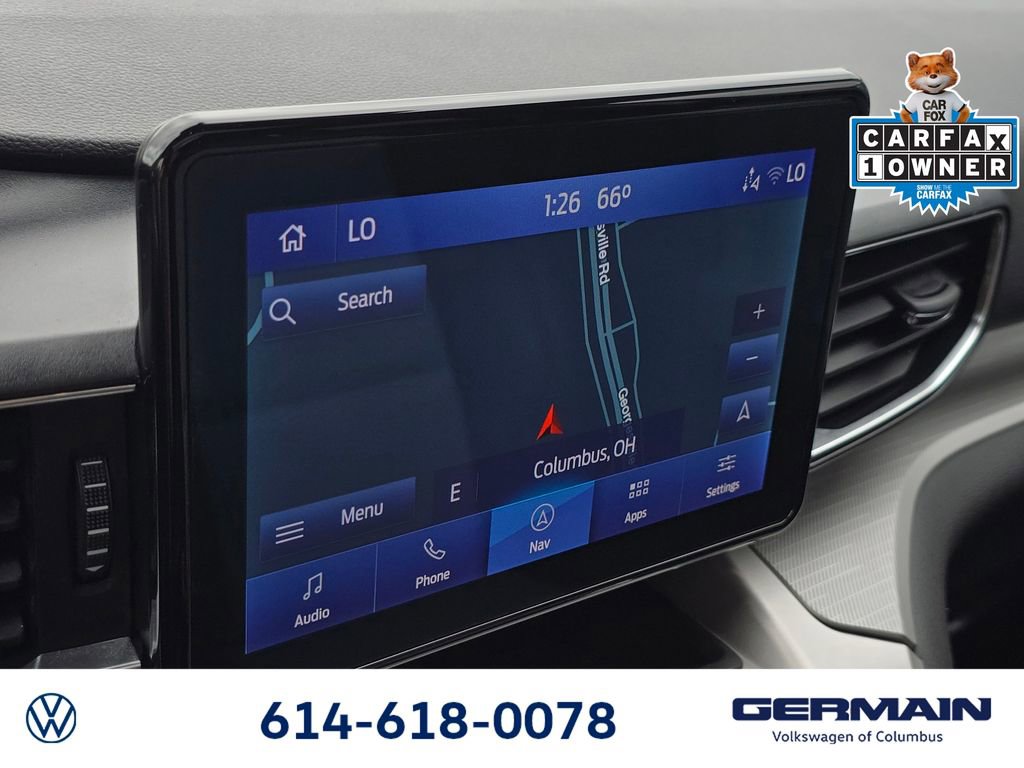 Used 2022 Ford Explorer XLT w/ Equipment Group 202A AWD/4WD image 36