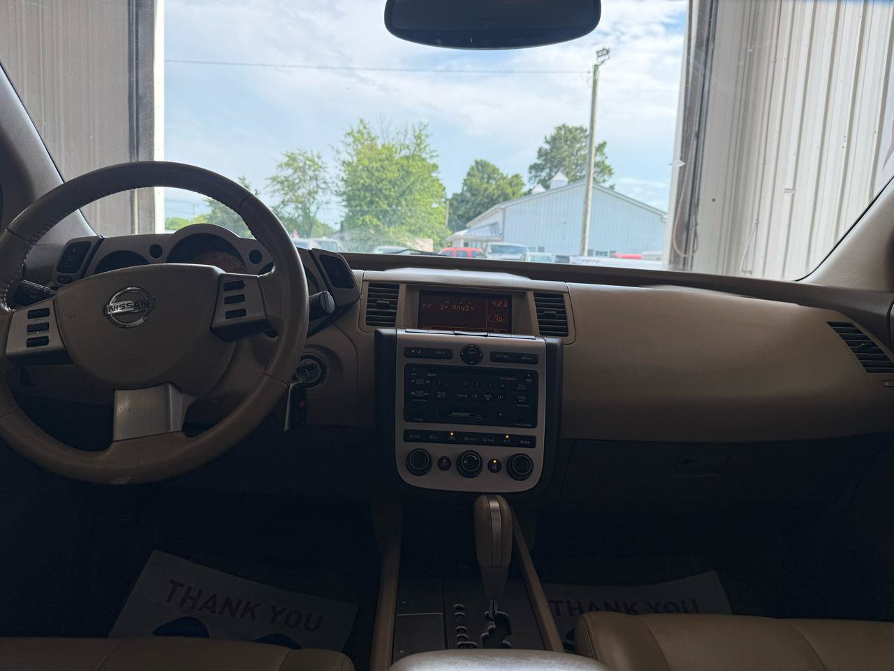Used 2004 Nissan Murano SL w/ (TRG) SL Touring Pkg AWD/4WD image 23