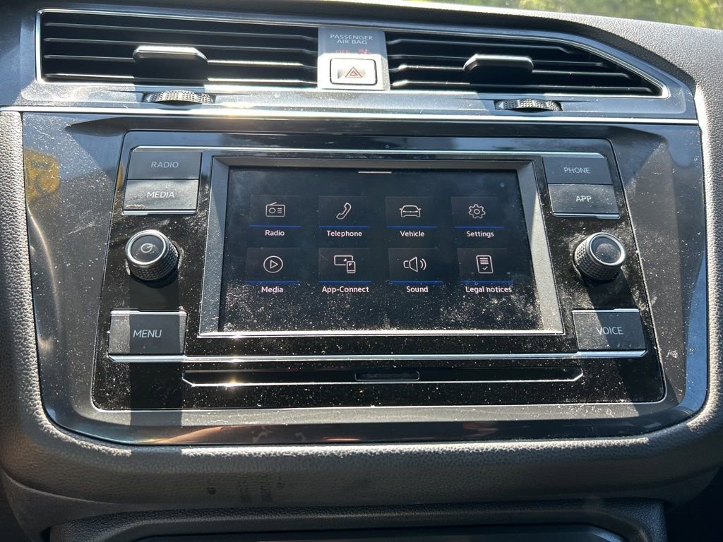 Used 2023 Volkswagen Tiguan S w/ Driver Assistance Package image 25